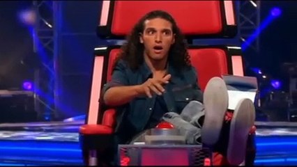 ¡Impresionante! Concursante impacta y emociona a jurado con voz de Bob Marley