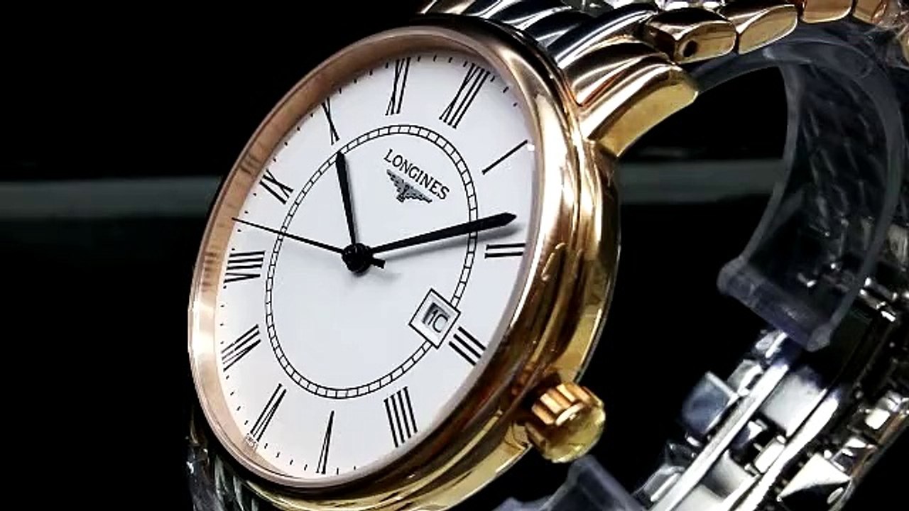 Các mẫu đồng hồ Longines giá rẻ nên mua nhất