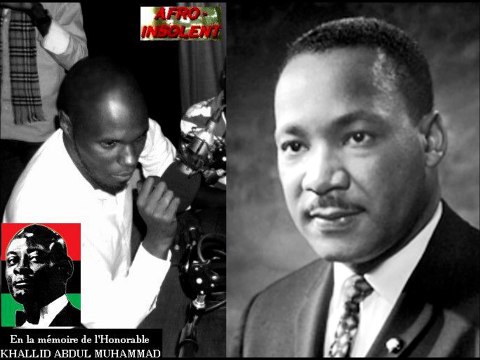 Kemi Seba : Luther King, Rockefeller, Franc-maçonnerie, la mafia et son assassinat