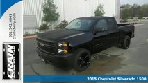 2015 Chevrolet Silverado 1500 Little Rock AR Bryant, AR #5CT5169 - SOLD