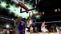 #NBA2K11 - Dunks