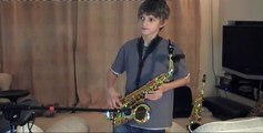 Baker Street Alto Saxophone Ben 2 Selmer Series 3 (cover By Ben Swift)