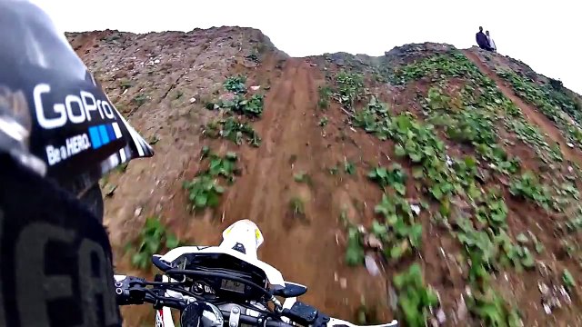 Yamaha WR 125 R / KTM EXC Offroad Enduro Fun
