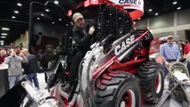 Case IH previews skid-steer loader for FFA auction