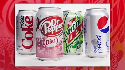Diet Coke Does THIS To Your Body In 1 Hour