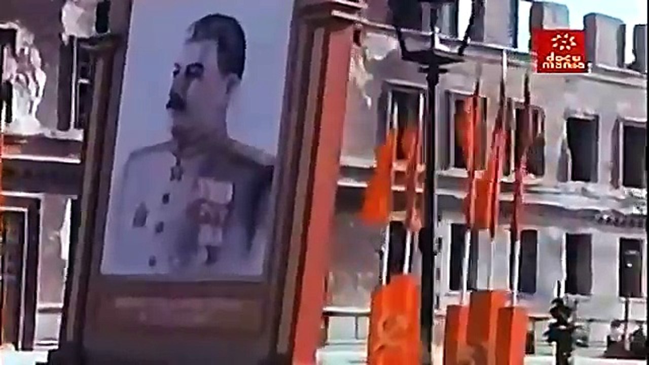 La Guerra Fría 1 - Enemigos históricos (1917-1945)