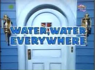 Bear in the Big Blue House: Water, Water Everywhere