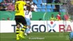 Chemnitzer vs Borussia Dortmund 0-2 All Goals & Highlights DFB-Pokal. 09/08/2015