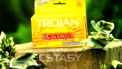 HD• Funny Condom Ads Compilation • 3