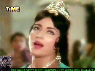 Raat Se Kaho Ruke Zara-Lata MangeshkarRaat+HD スパイスハラルフード　岩倉市 ジャパンjapan halal food spice