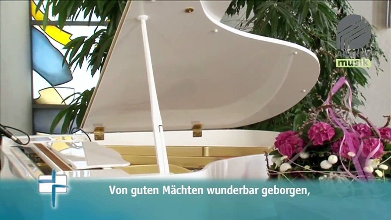 Von guten Mächten treu und still umgeben (Siegfried Fietz)