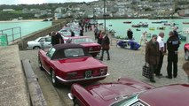 AN ITALIAN SLICE OF St IVES - THE MASERATI CLUB 2015 SPRING MEETING