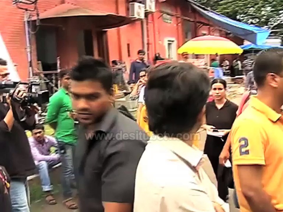 'Katti Batti'-Kangana Ranaut and Imran Khan starrer Katti Batti's Romantic song shoot