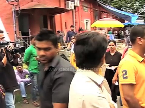 'Katti Batti'-Kangana Ranaut and Imran Khan starrer Katti Batti's Romantic song shoot