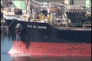 Isla de Cedros - Baja Bulk Carriers