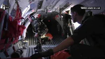 MH370 : Gendarmes et militaires passent La Réunion au peigne fin