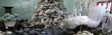 Christmas Tree Decorating Ideas | Photos of Christmas Trees