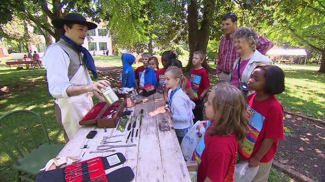 Travellers Rest | Tennessee Crossroads