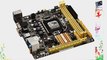Asus H87I-PLUS Intel H87 Mainboard Sockel 1150 (2x U-DIMM DDR3 1x PCI-e 3.0 16x PCI-e 2.0 SATA