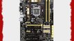 Asus Z87-A Mainboard Sockel 1150 (ATX Intel Z87 4x DDR3 Speicher HDMI DVI-D RJ-45 6x SATA III