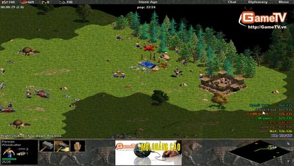 AOE Thai Binh vs Ha Noi 19 9 2013 C3 1