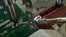 Soldering Robot- Point soldering