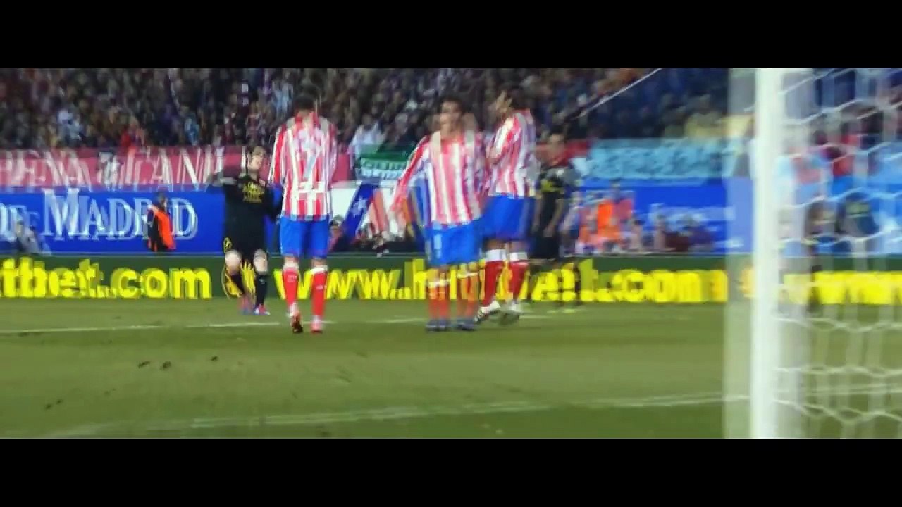 Celebrate The Goals - Lionel Messi 2012