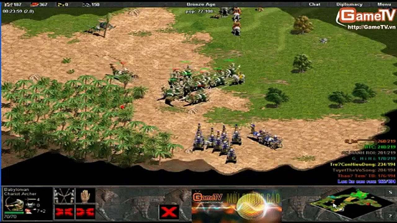 GameTV vs Skyred 20 9 2013 C1 3