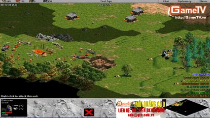 AOE GAMETV vs SKYRED 25 9 2013 C1 5