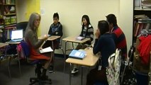 ESL Classroom - Listening Lesson