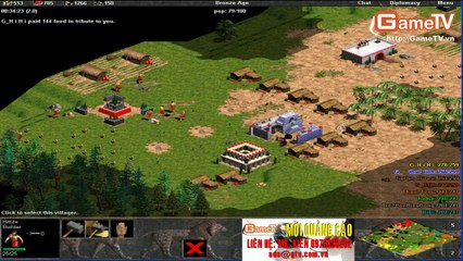 AOE GAMETV vs SKYRED 25 9 2013 C3 2