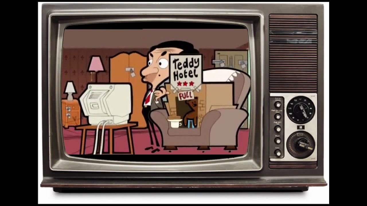 Mr Bean Ep 01 part 01