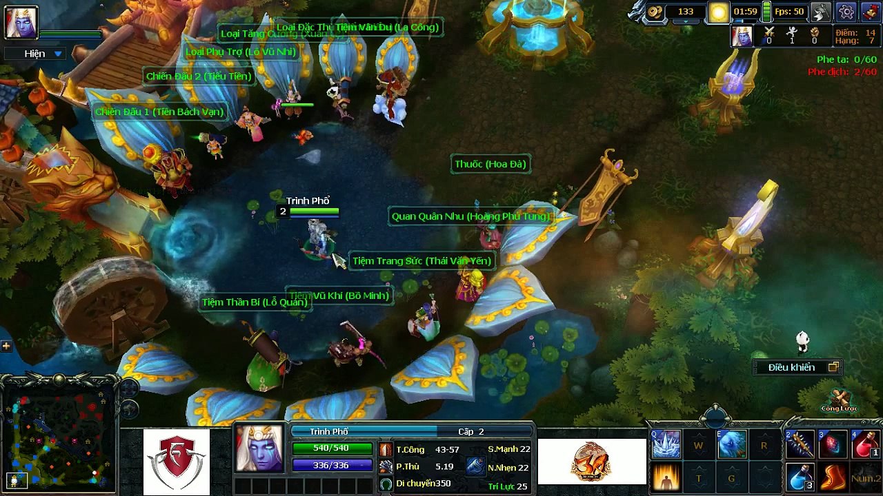 WB1   Buom Dem vs 3Q Family