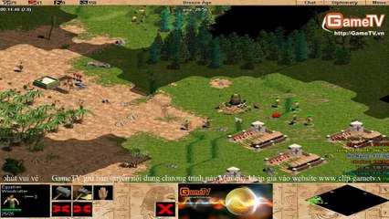 AOE  Thái Bình vs Vĩnh Phúc Trận 3