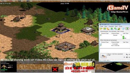 AOE Thai Binh vs Lien Quan 25 9 2013 C1 1