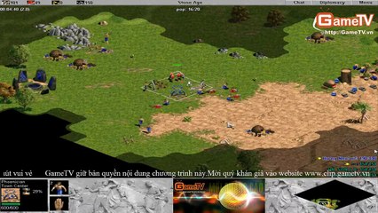 AOE  Việt Trung Gunny vs Bianxin T1