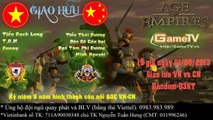 AOE Gunny Tom vs Doc Co Cau Bai , Nga Tam Phi Duong 1 9 2013 T3