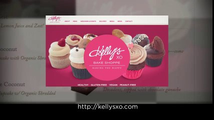 Looking For The Best Bakery in Burlington For Your Gluten Free Wedding Cake? Kelly SXO!