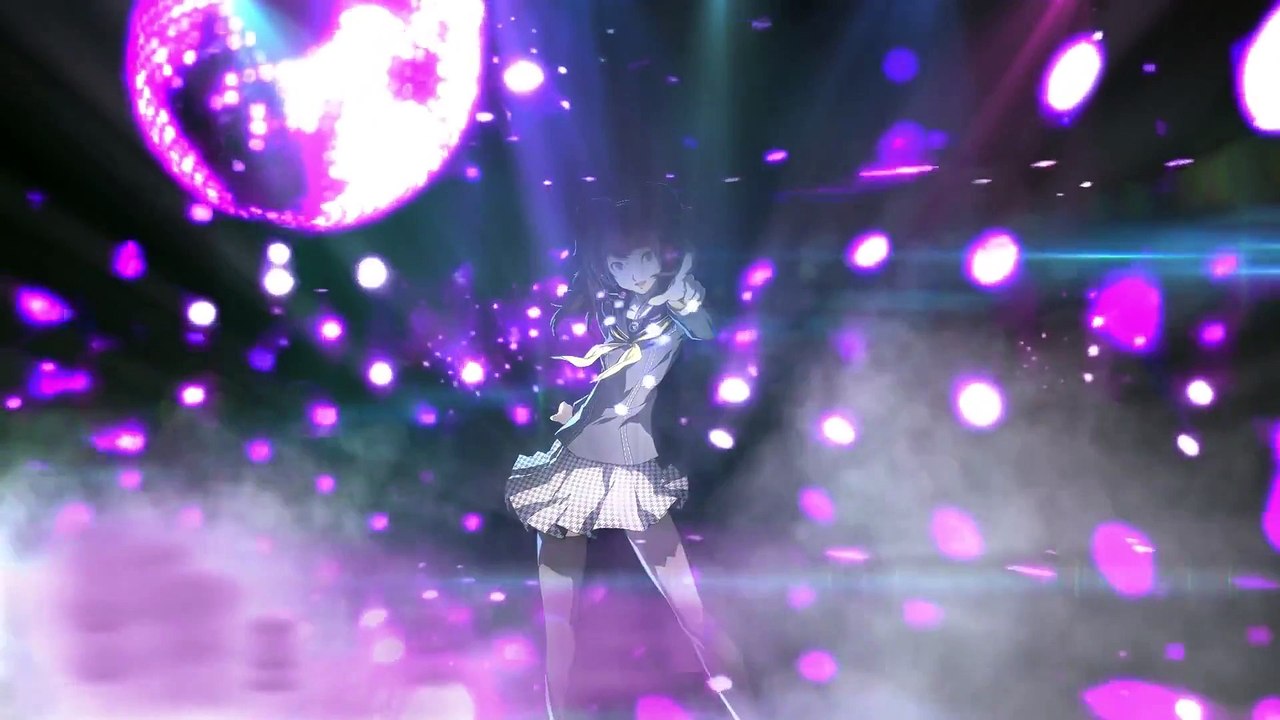 Persona 4 : Dancing All Night - "Now I Know"