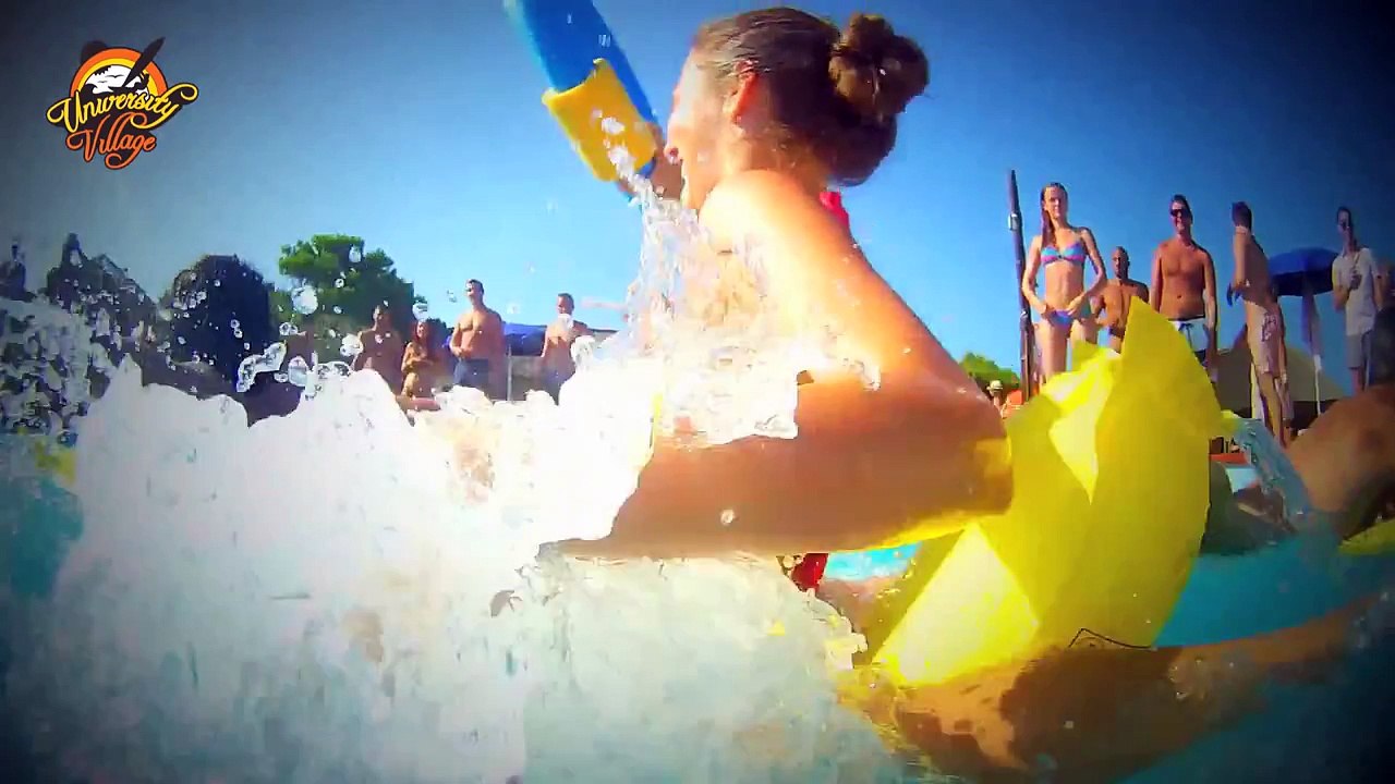 University Village Summer 2012 Costa Smeralda