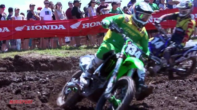 2015 Canadian Motocross Nationals Round 8 - Riverglade MX Park Moncton, New Brunswick
