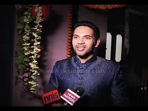 Thapki Pyar Ki - Dhruv Shares About His Sangeet Ceremony Masti with Thapki