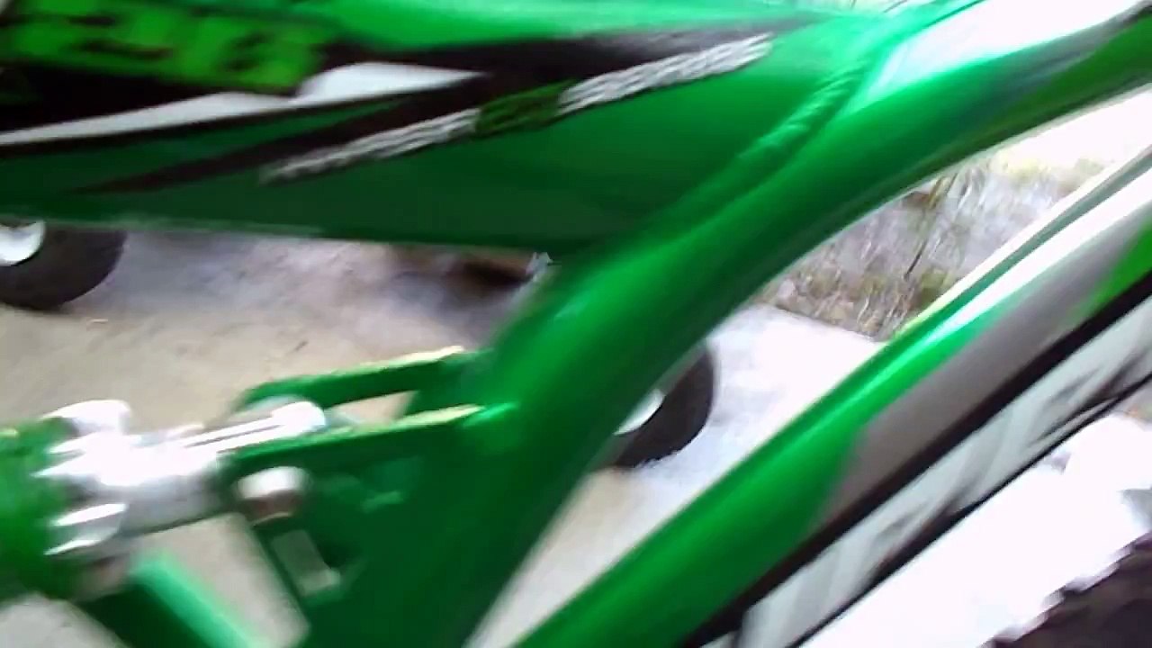 Hyper HPR 26" Wal-mart Mountain Bike review