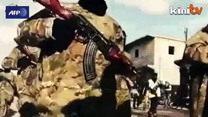 IS muat naik video propaganda baru