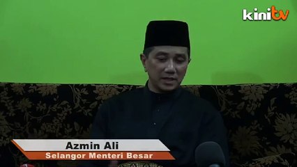 Azmin: Jawatan timbalan MB S'gor tidak akan diwujudkan