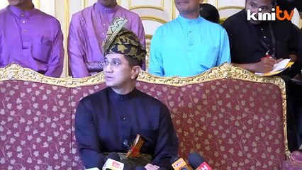 Azmin ikrar bertindak berpandu perlembagaan