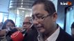Iskandar rubbishes Deputy MB speculation