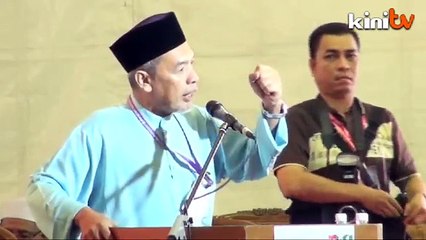 Download Video: Delegates urge PAS to reject Selangor MB post