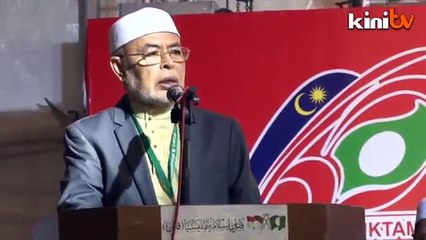 Kemelut PAS: Dewan Ulama arah 'tutup mulut'