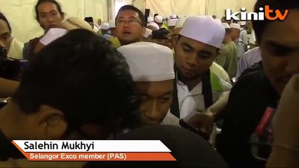 New Selangor MB identity still unknown